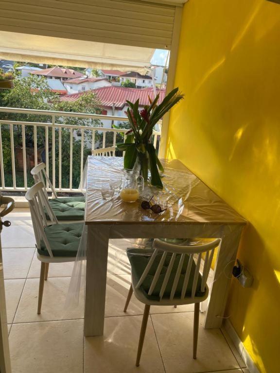 Apartament Madinigwa Les Trois-Ilets Zewnętrze zdjęcie