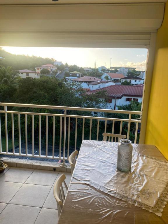 Apartament Madinigwa Les Trois-Ilets Zewnętrze zdjęcie