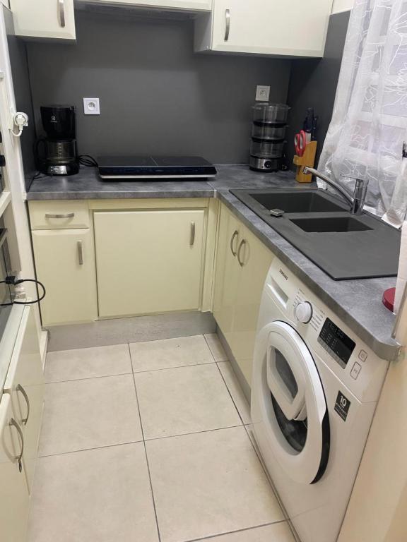 Apartament Madinigwa Les Trois-Ilets Zewnętrze zdjęcie