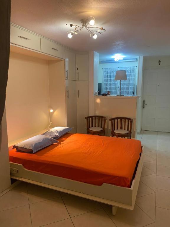 Apartament Madinigwa Les Trois-Ilets Zewnętrze zdjęcie