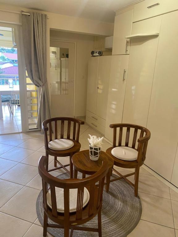 Apartament Madinigwa Les Trois-Ilets Zewnętrze zdjęcie